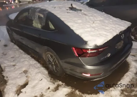 2021 Volkswagen Jetta 1.4T R-Line/1.4T S/1.4T Se из США, поврежденный, VIN 3VWC57BU9MM013174